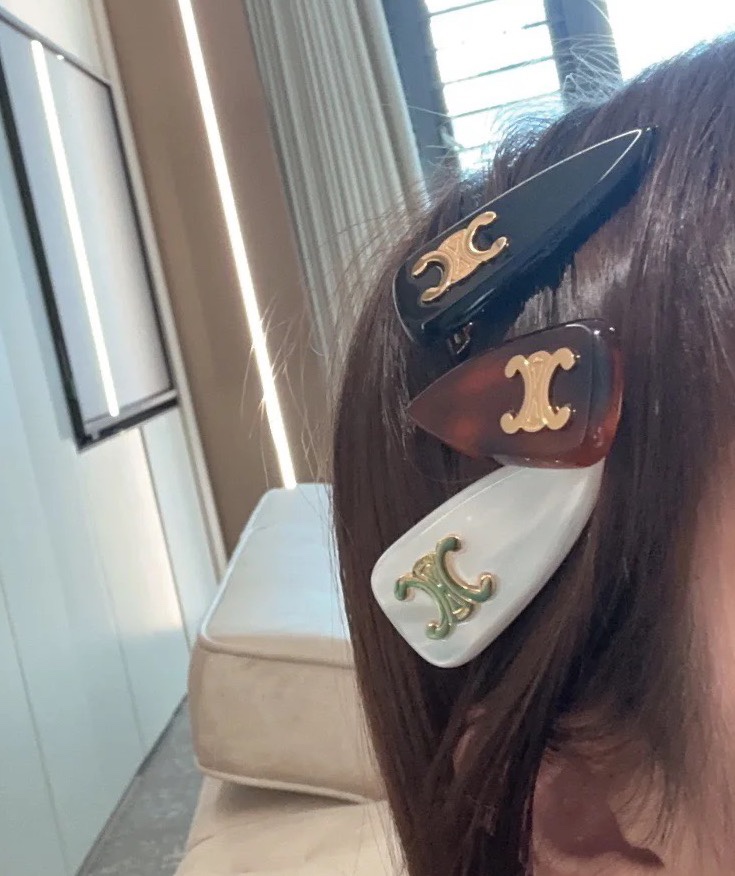 Celine Hairpins